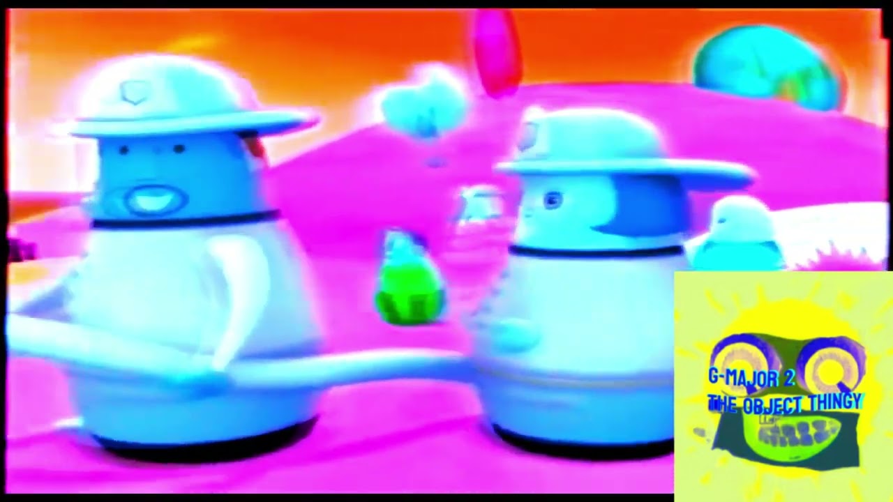 (RQ) Higglytown Heroes Theme Song | Effects | Extended