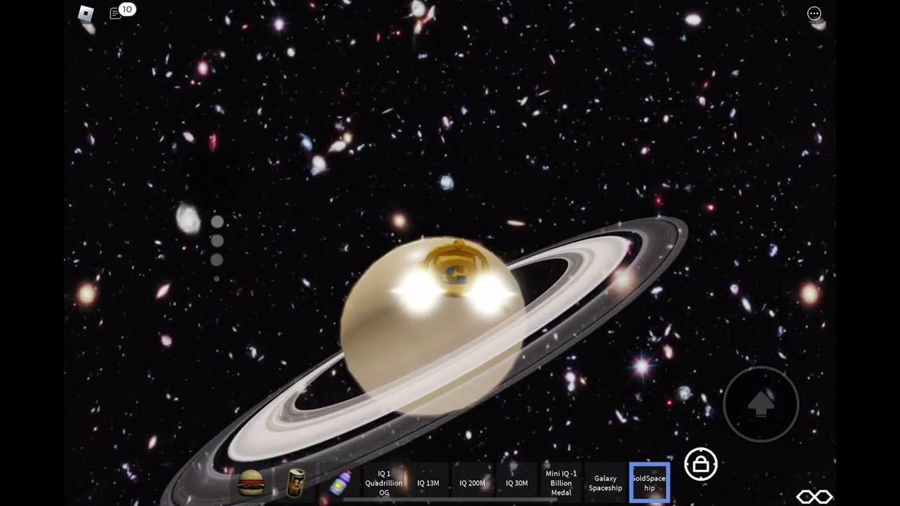 How to get 10m in iq obby (you get ufo)