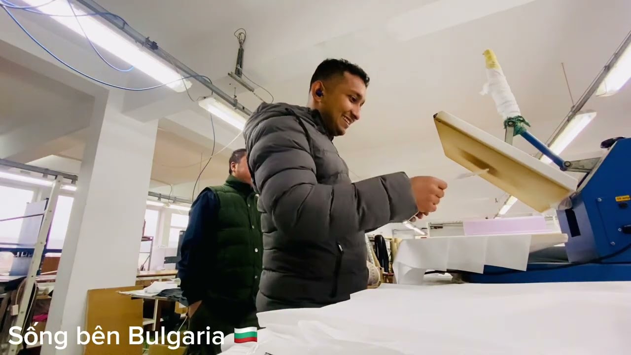 Không khí nhộn nhịp dịp cuối năm - Bulgaria - 