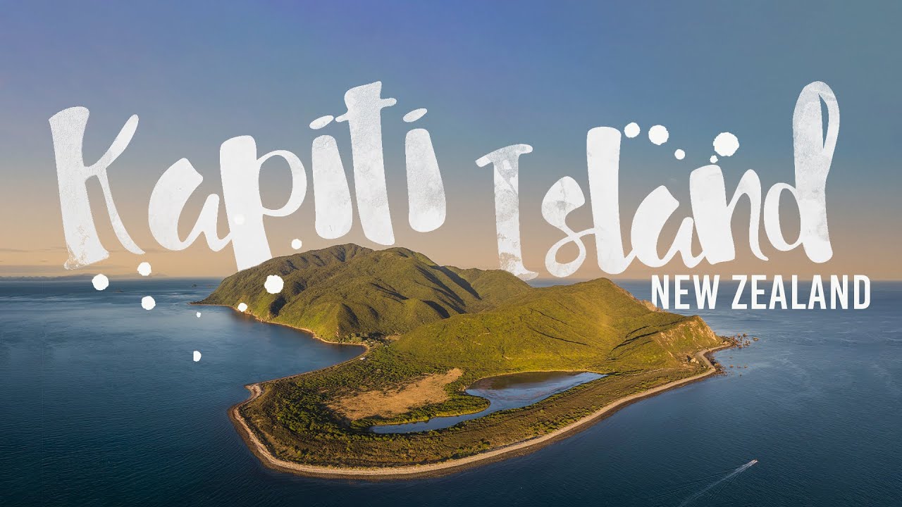 Kapiti Island \ New Zealand's Best Kept Secret