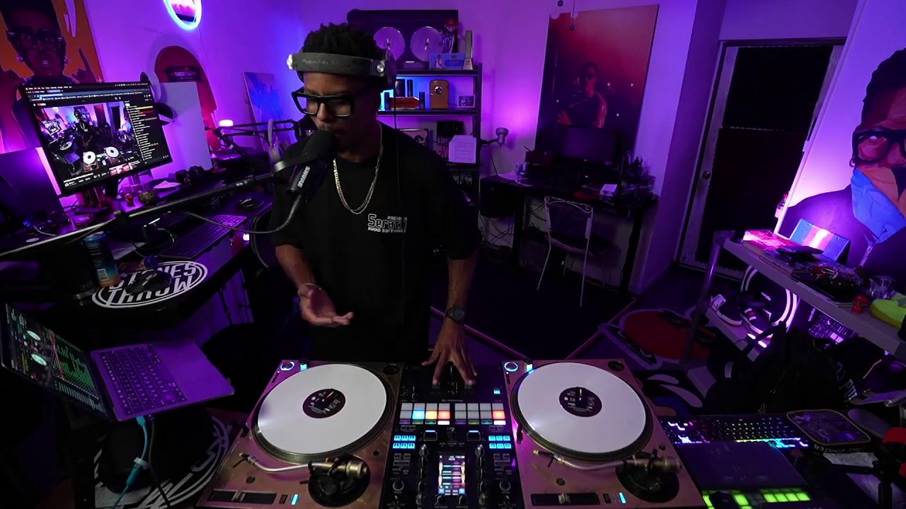 DJ Puffy Live Again  [7-Feb-2026] | LiveStream