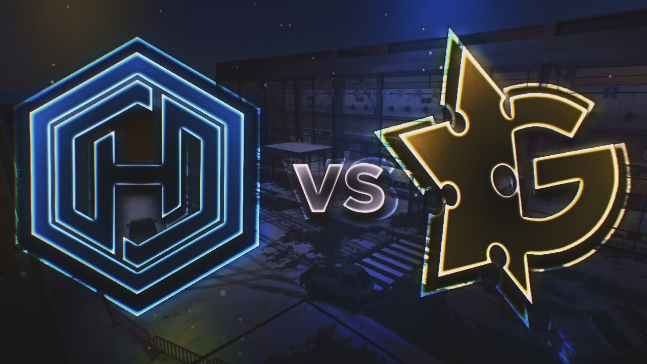 Critical Ops - Hammers vs GankStars Highlights! *DESCRIPTION*