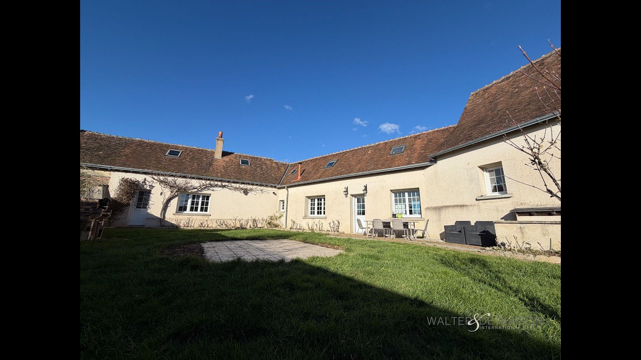 A VENDRE / Propriété à Morand (37)