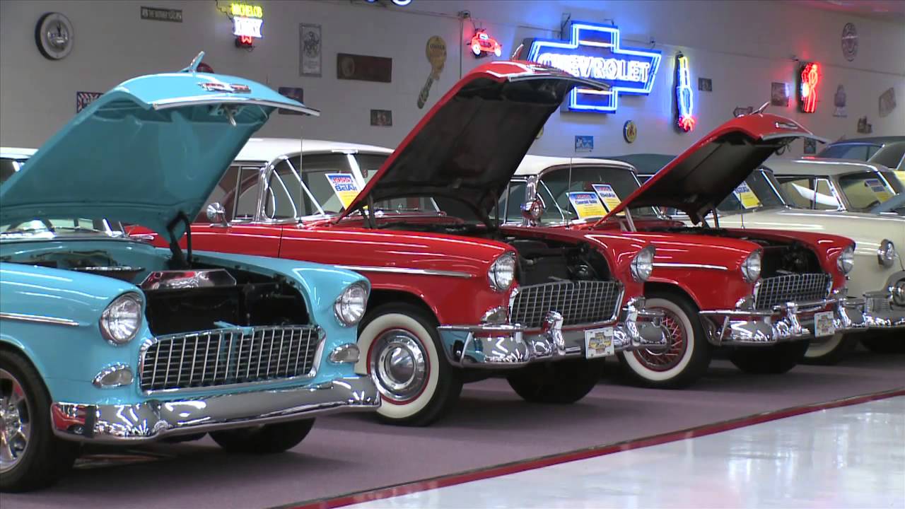Corvettes for Sale at Wal-Mart??!  Well, Not Exactly.