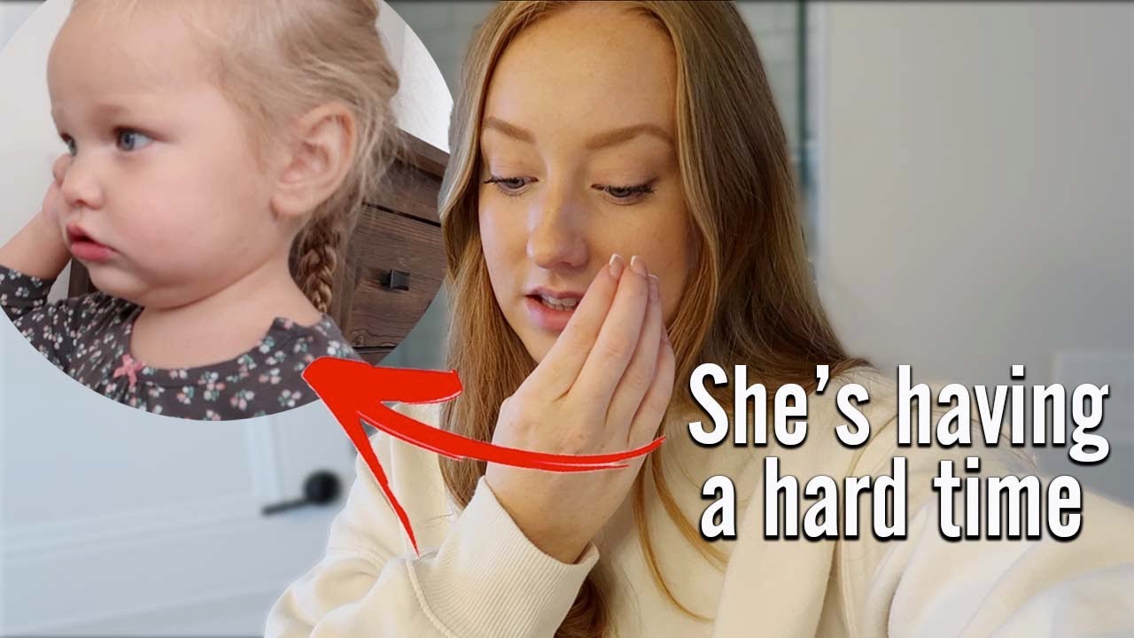 We Are NOT READY For The New Baby... (She's Having A Hard Time)