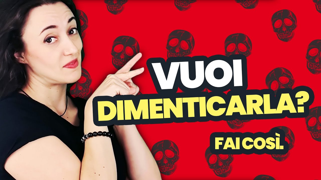 Dimenticare Una Persona Che Non ti Vuole: Come Disinnamorarsi (Guida)