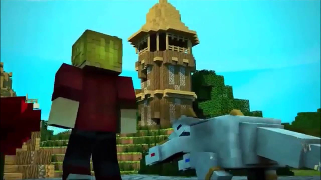 Minecraft Song ♪ 