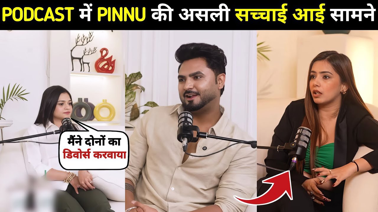 Sneha Sachdeva Exposed Paras Thakral & Pinnu🤯| Paras Thakral Vlog| Pinnu Paras Thakral Podcast 