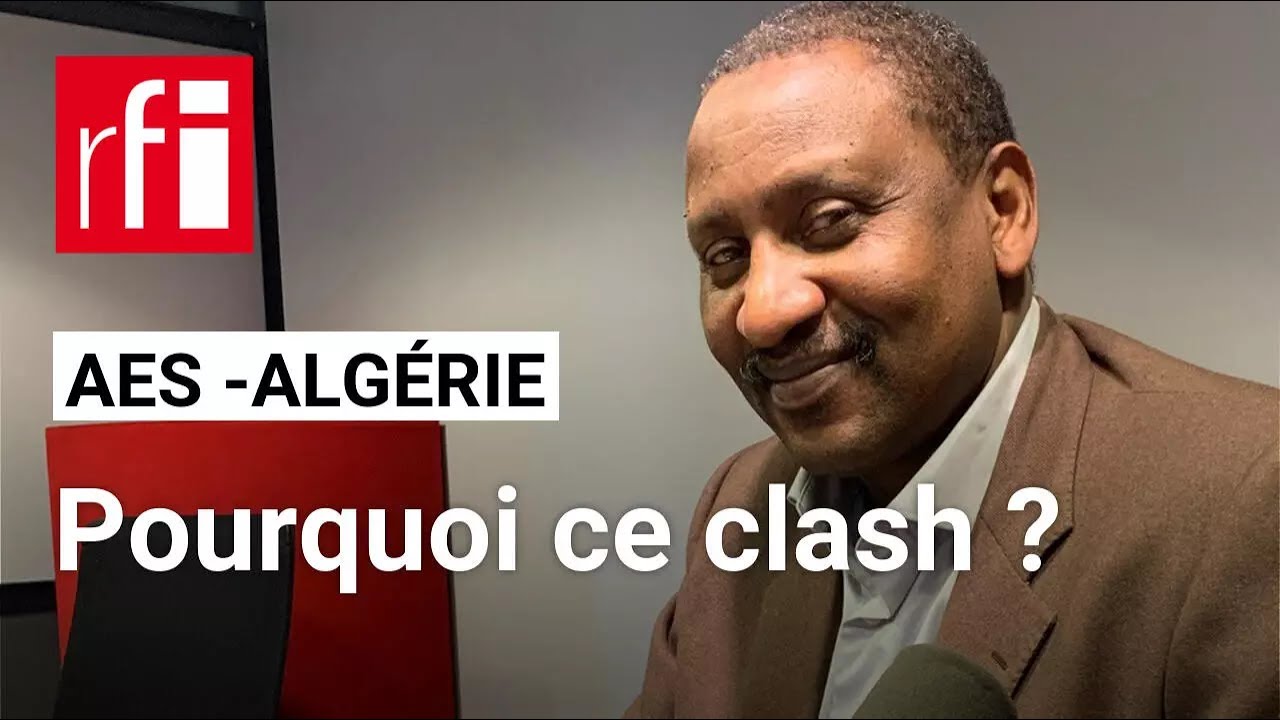 Seidik Abba : «On s'installe dans une confrontation entre les pays de l'AES et le pouvoir algérien»