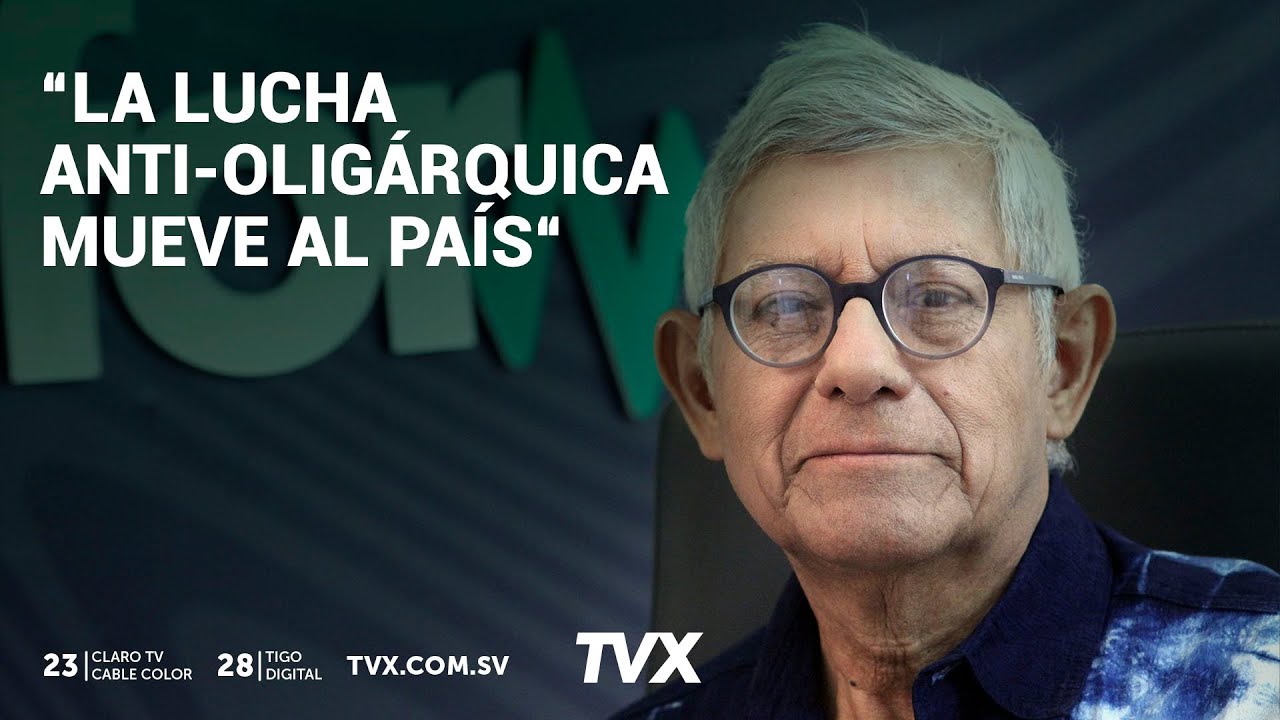 “La lucha anti-oligárquica mueve al país”