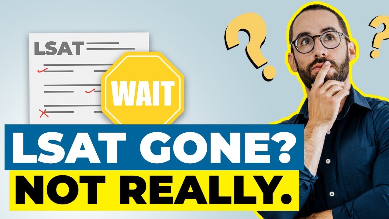 Is the LSAT Dead? NEW ABA Rule Change Explained