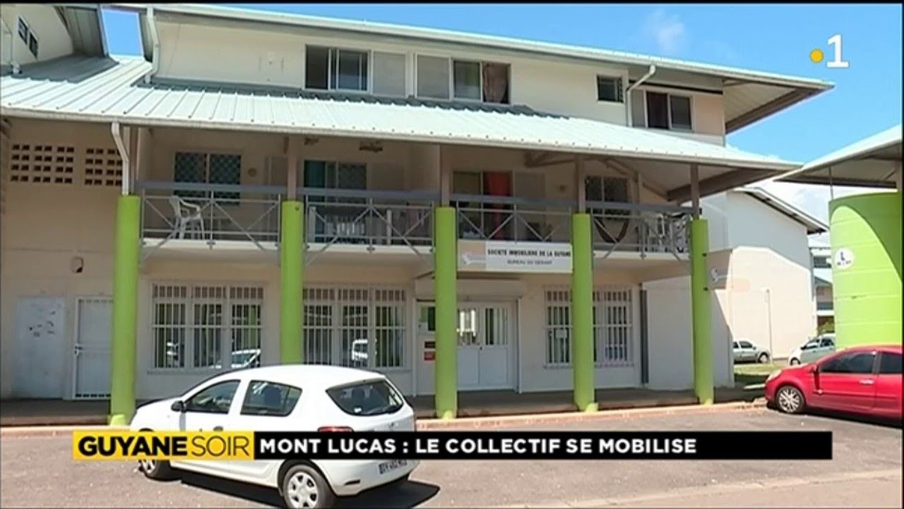 Les habitants du quartier Mont-Lucas forment un collectif pour lutter contre la violence