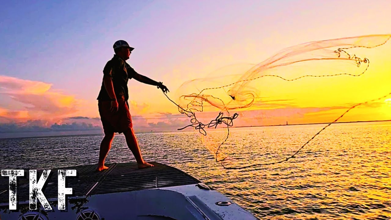 VENICE OFFSHORE BEATDOWN! Giant Cobia, Snapper & More!