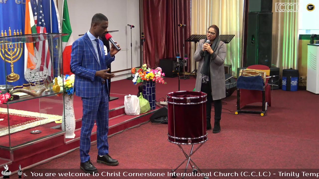 Sunday 18th January 2026 || Second Service (Trinity Temple)