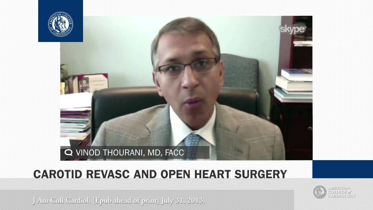 News Archive | Carotid Revasc and Open Heart Surgery