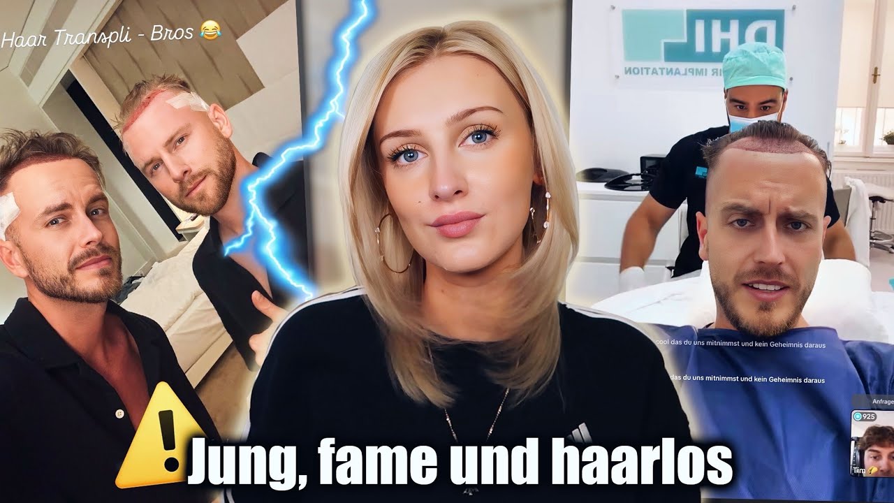 Haariges Statussymbol - Wie gefährlich ist das Geschäft mit den Glatzen?