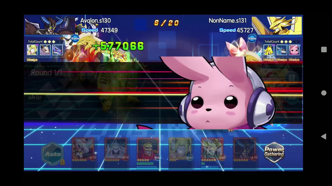 Digital Master World - JesmonX + OMM Arena Fights - Testando o novo P17 ATK
