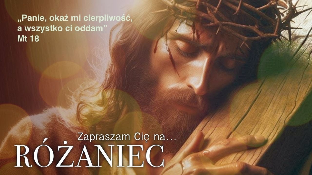 Różaniec o przebaczenie