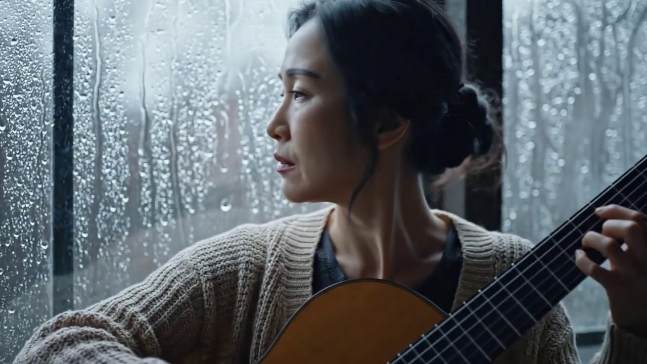 Midnight Slow Rock Journey | Emotional Ballads for Late Night Sessions