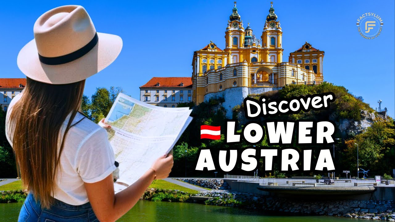 🇦🇹 - Exploring Lower Austria: Top 10 Must-Visit Destinations!