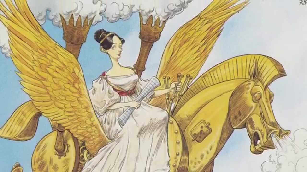 История создания &laquo;Девочки-гота&raquo; &mdash; Крис Ридделл