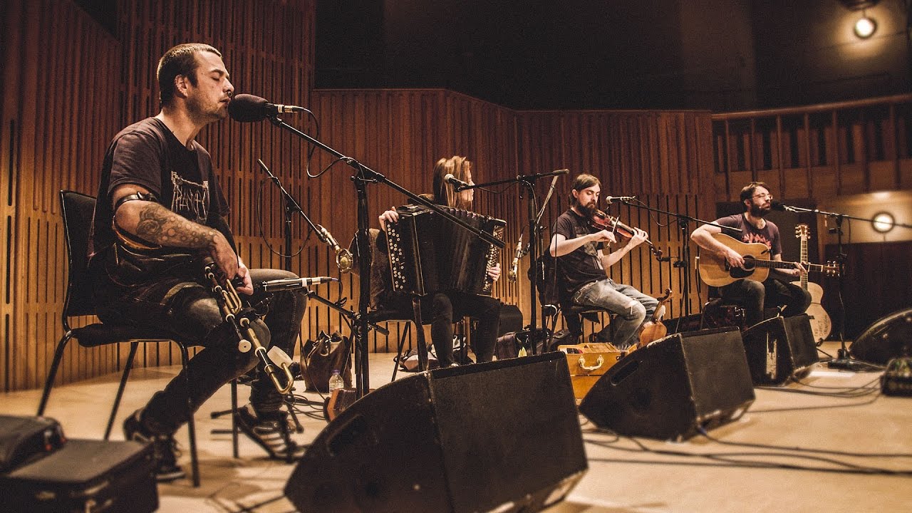The Lullaby Project: Lankum (formerly Lynched) at the Howard Assembly Room