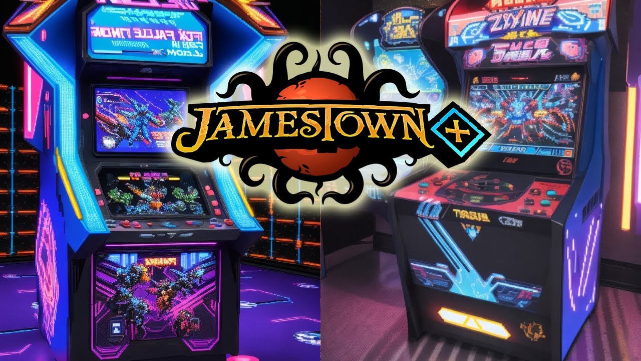 Jamestown plus Gameplay sur Nintendo Switch