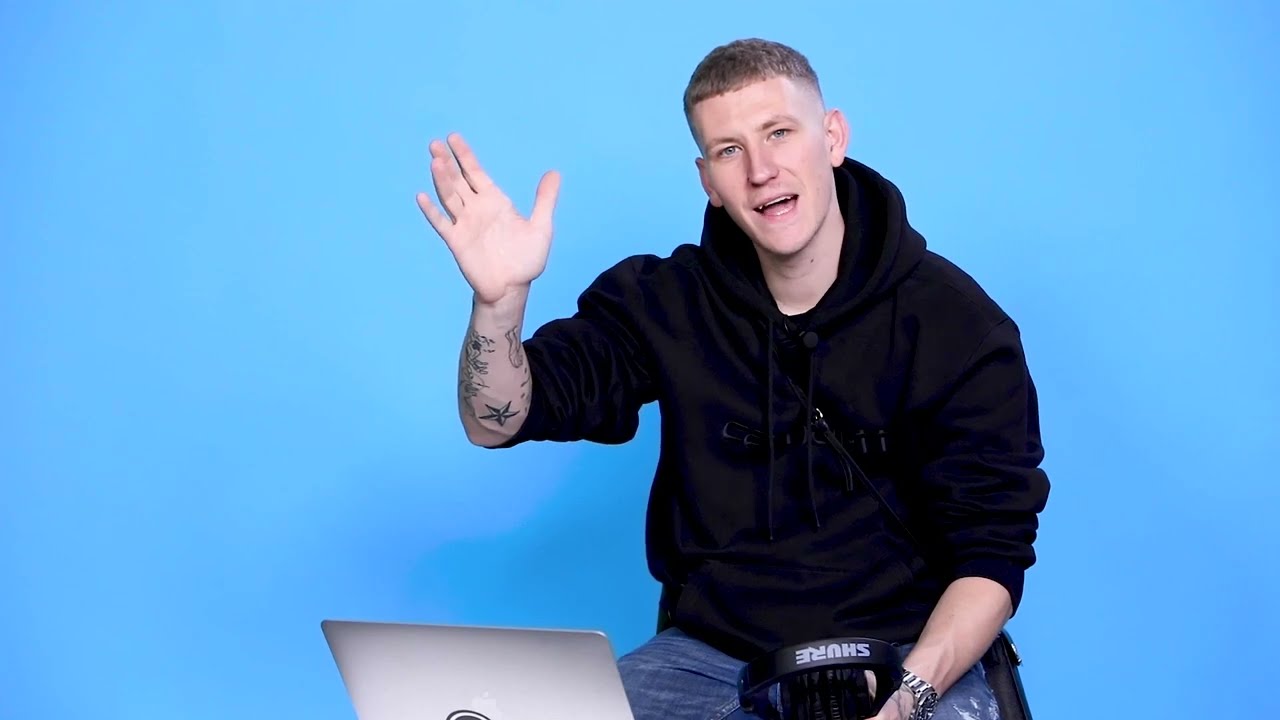 Nathan Evans about his dream duet partner: the way I sing is beacuse of him