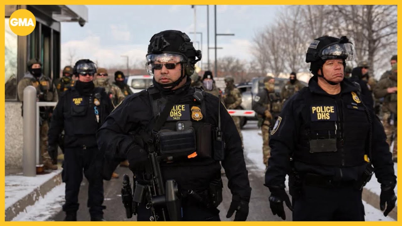 A look into how authorities are trained to respond to threats