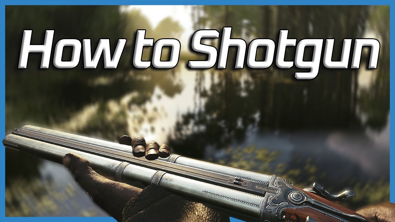 How to Play The Rival and Specter Shotguns