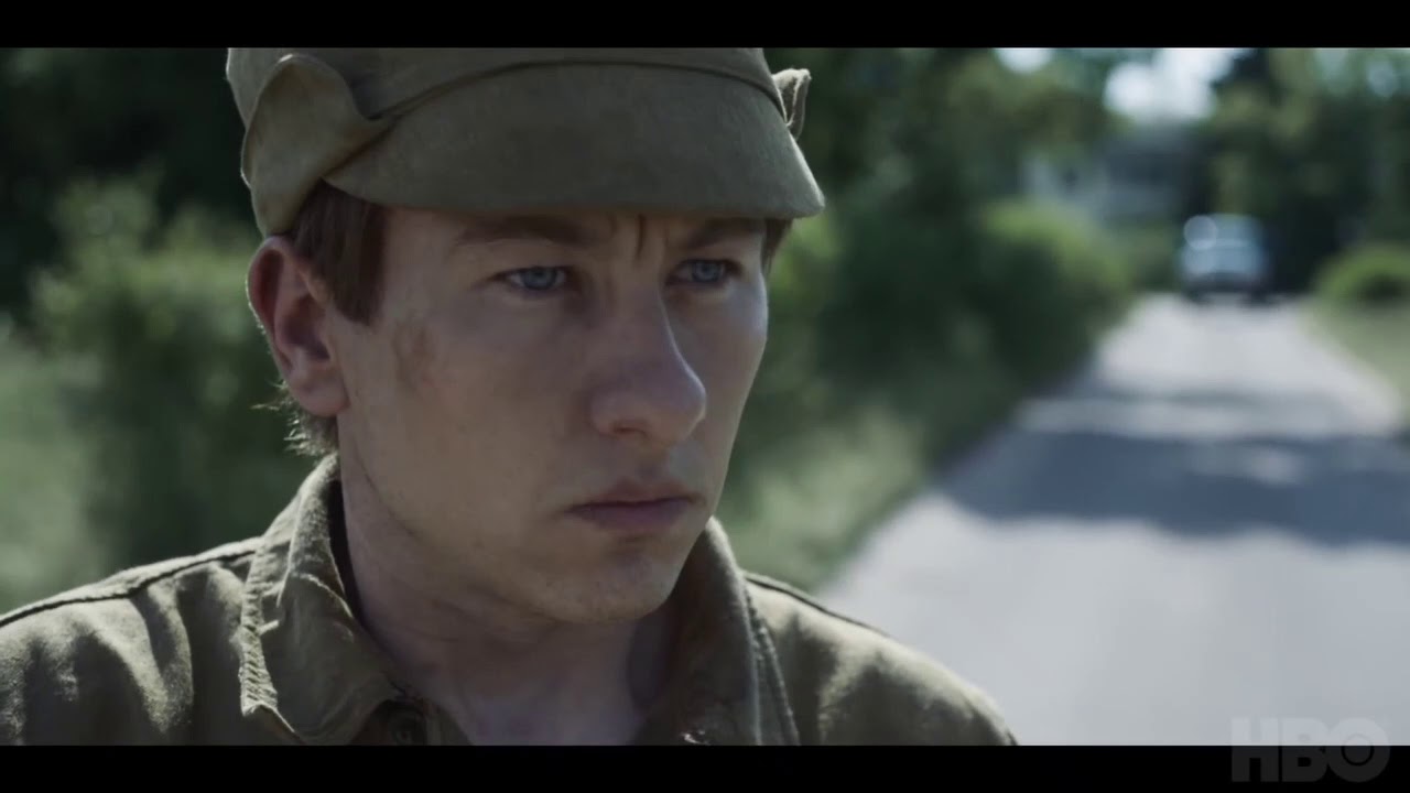 CHERNOBYL - behind the scenes - TV Series HBO
