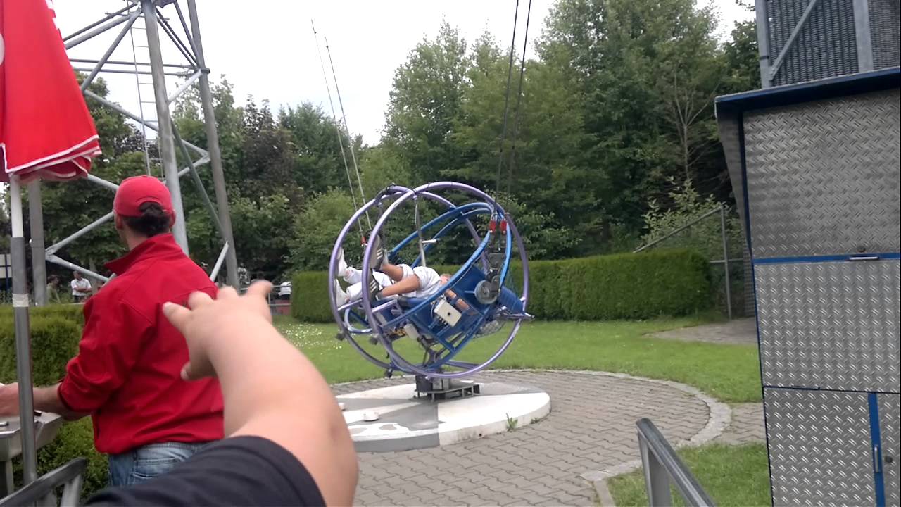 Skyline Park - Kugel