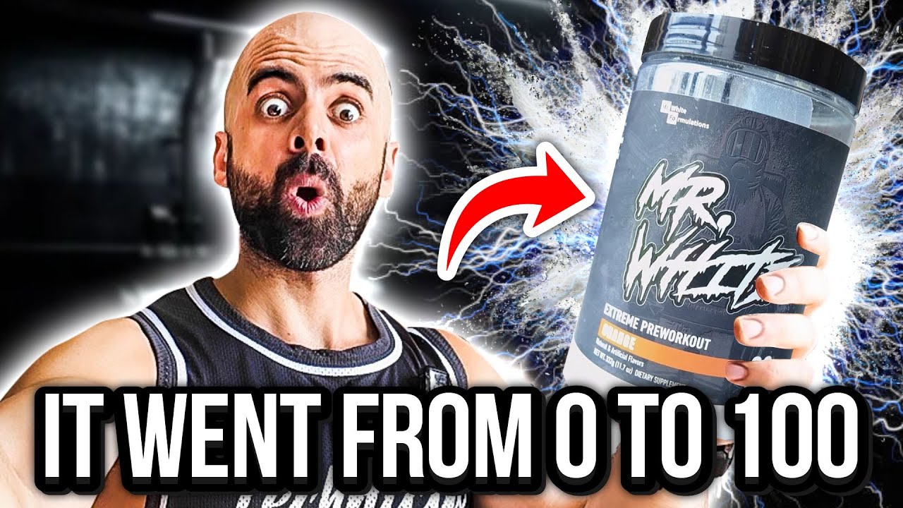 this pre-workout shouldn&rsquo;t even exist