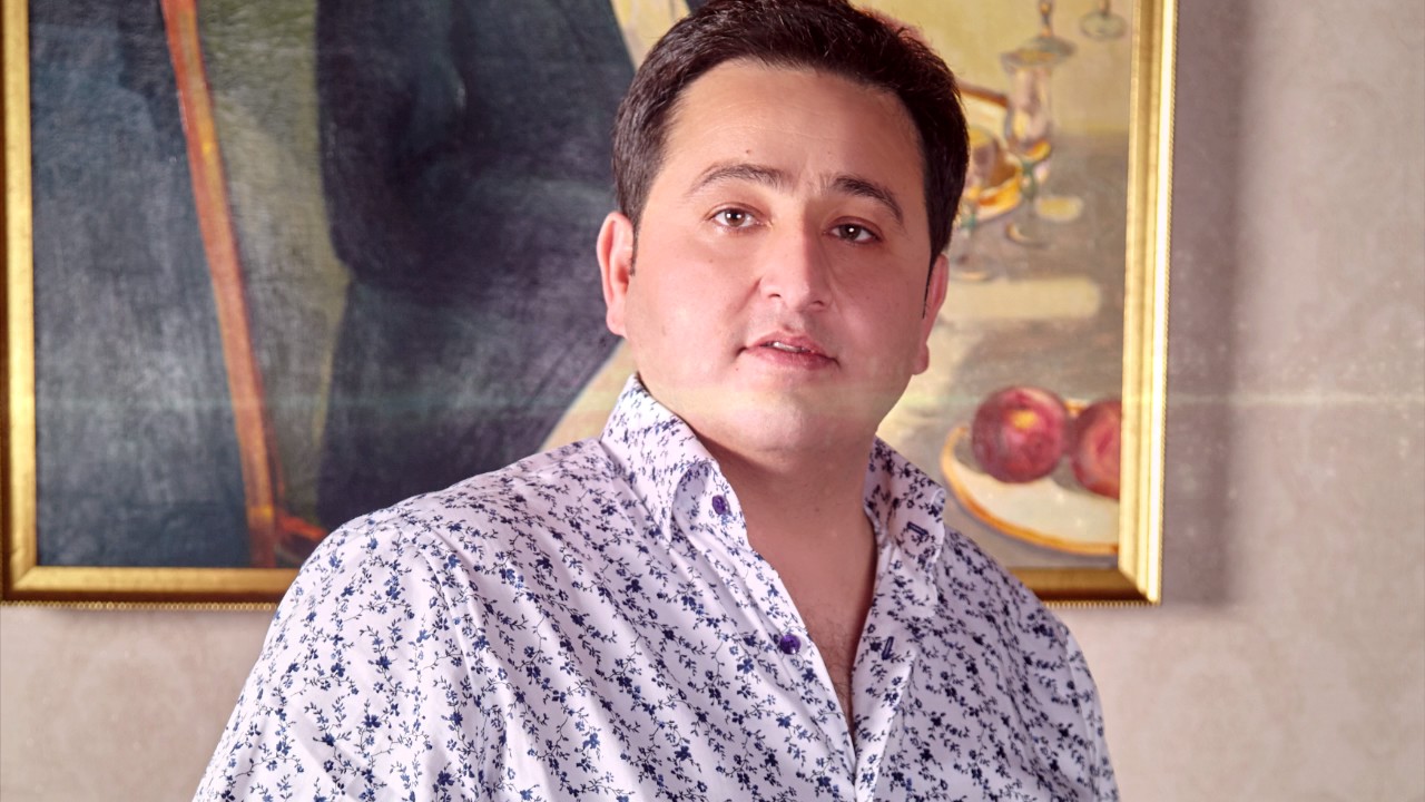 Elcin Huseynov - Birde Gelme