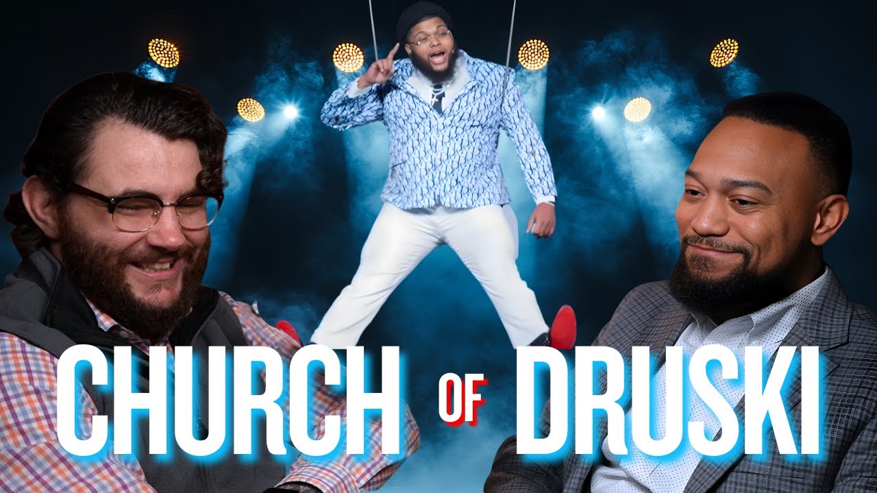 Druski’s Viral Megachurch Video and the Problem It Exposes in Modern Christianity