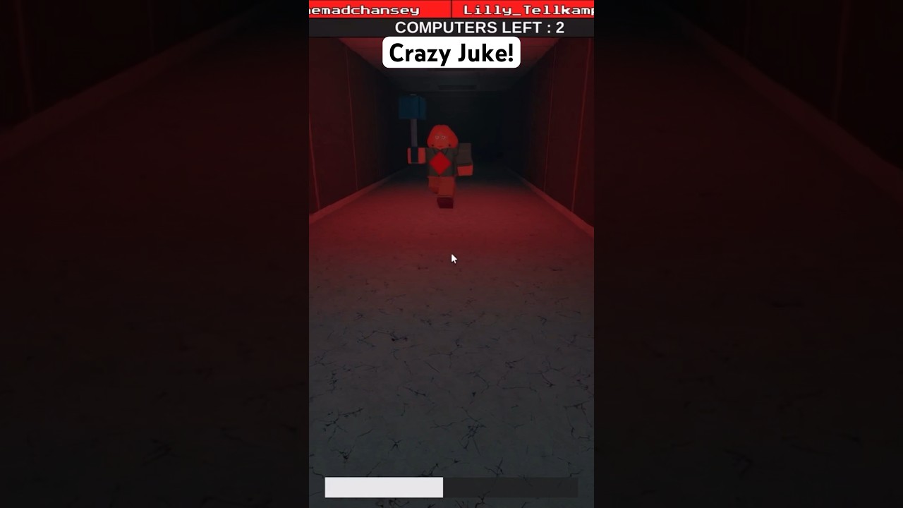 INSANE Flee the Facility Play!