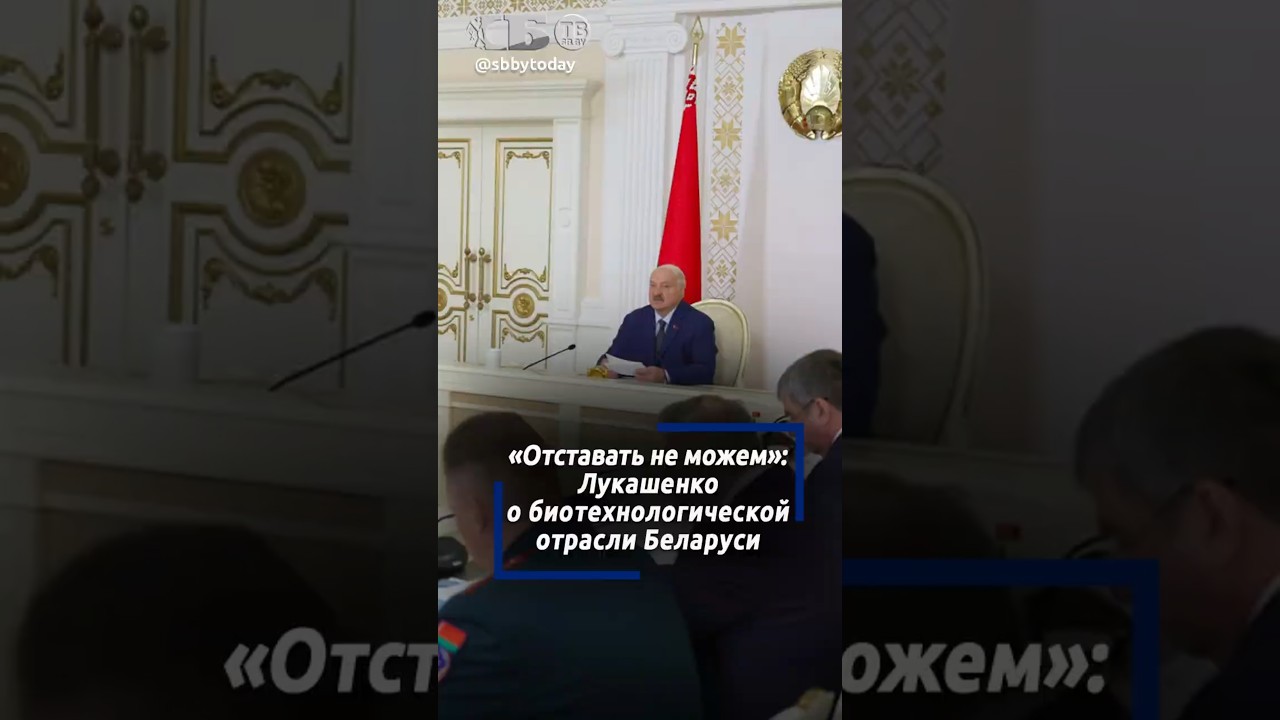 Для кого работает БНБК? Лукашенко потребовал конкретных предложений по развитию корпорации
