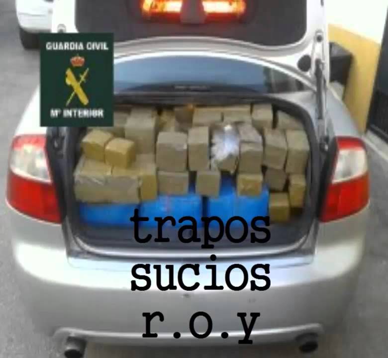 ROY-TRAPOS SUCIOS