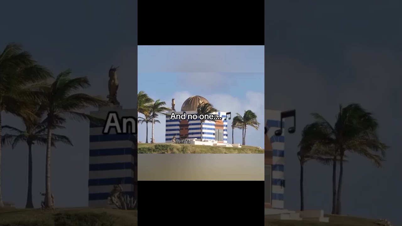 And no one leaves #epstein #island #files #private #temple