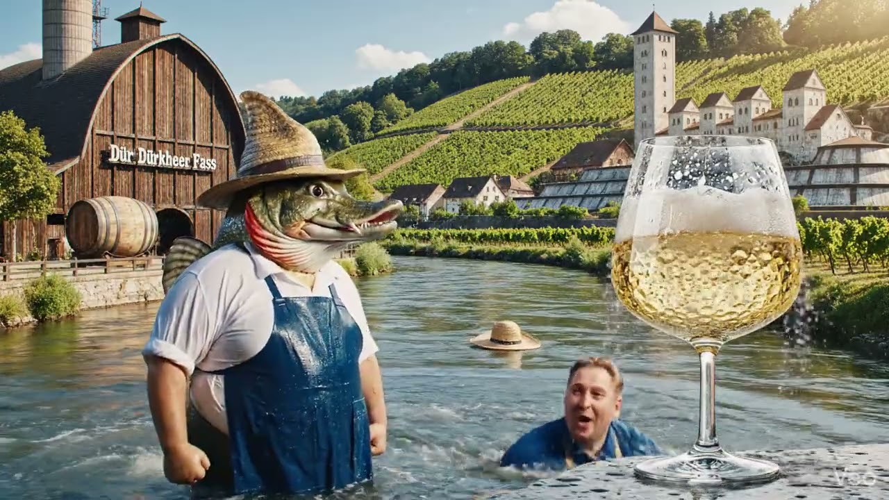 Entwurf De Hecht und De Dubbes (Trailer)