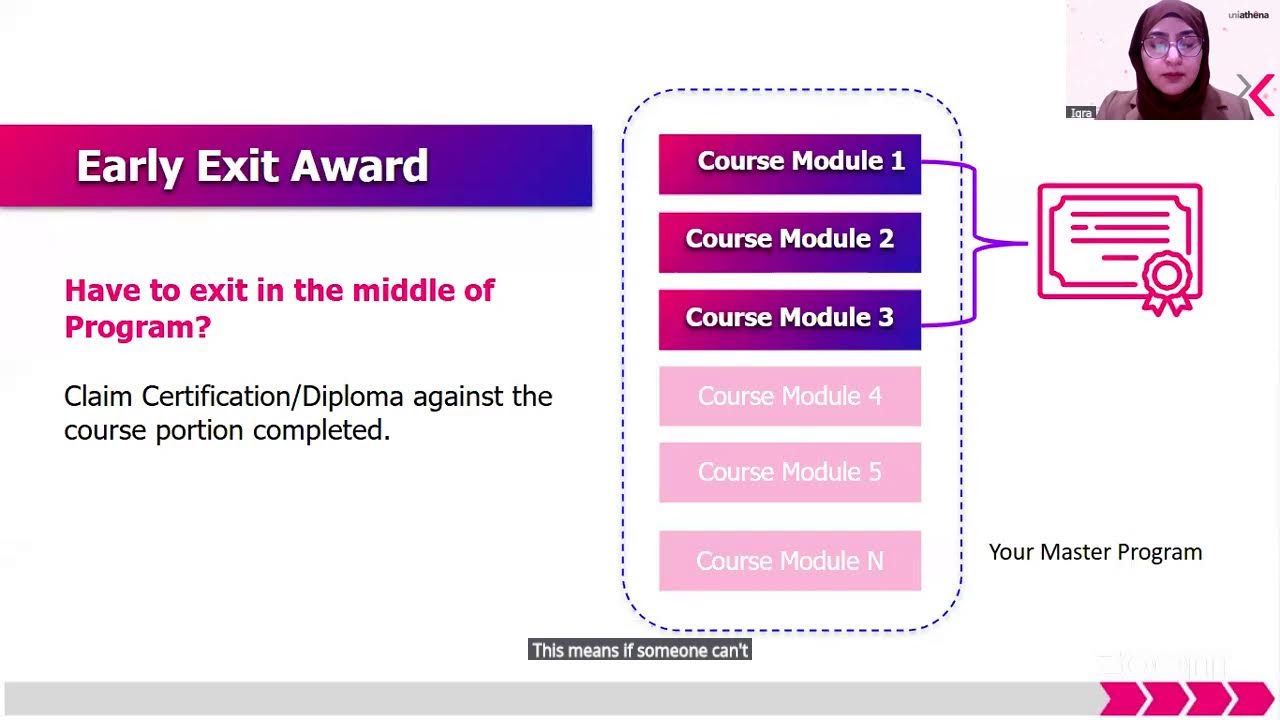 Webinar - Master in Engineering Management: Build Your Leadership Edge