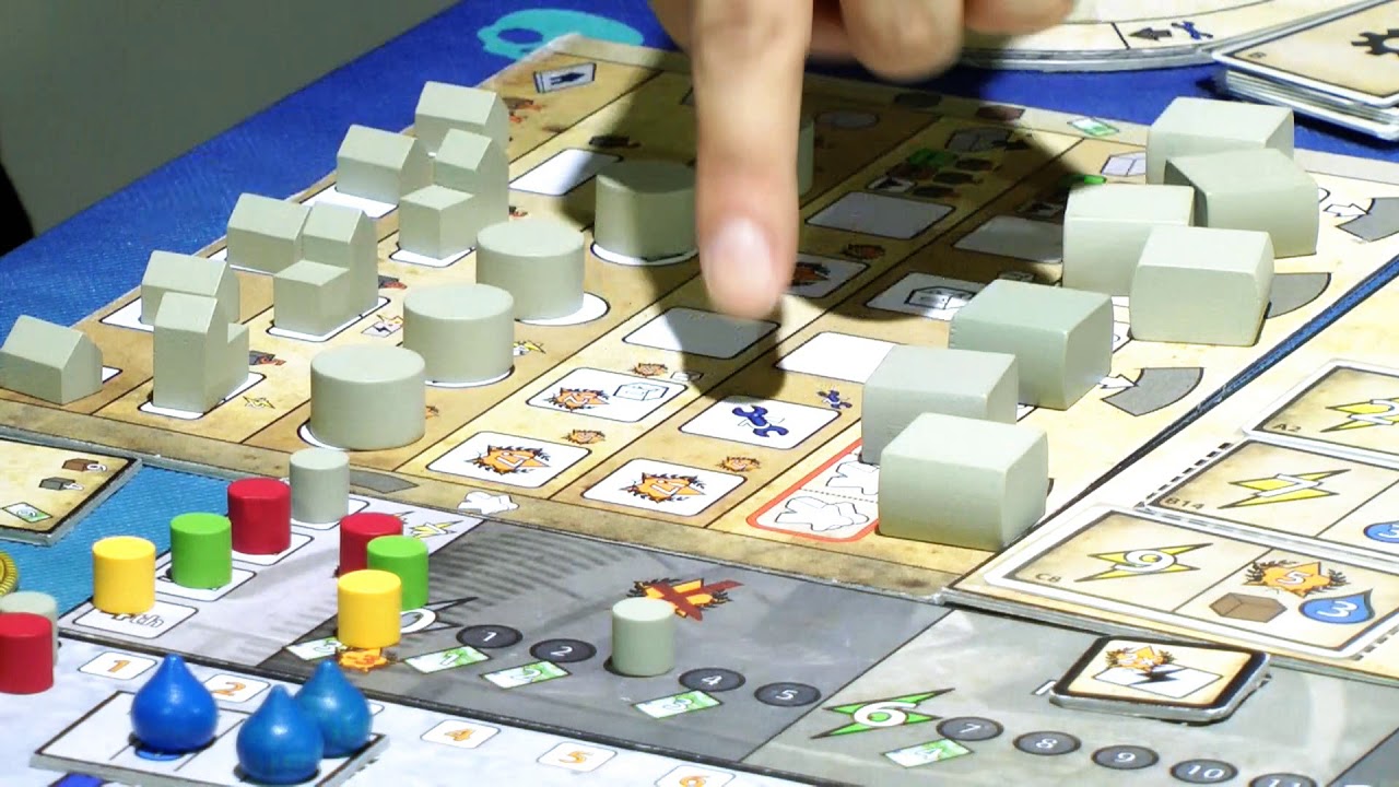 Barrage (Cranio Creations) / Berlin Con 2018 / Essen 2018 / Essen 2019