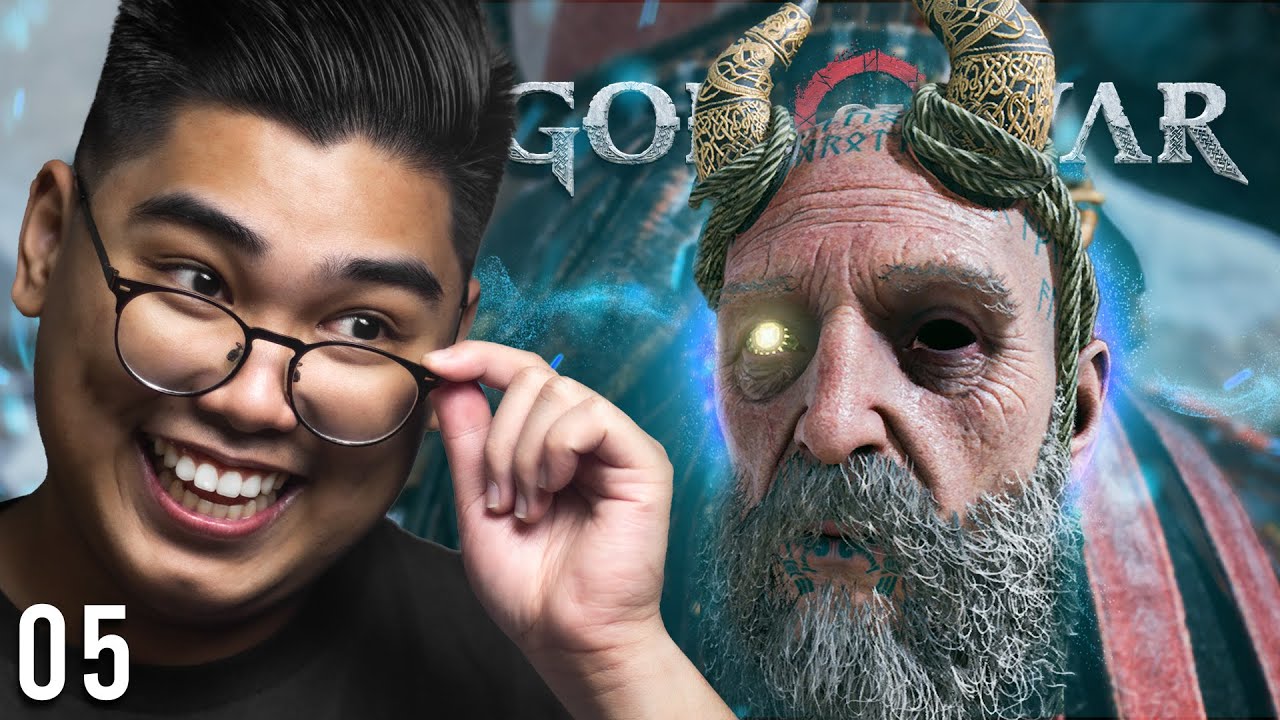 SMARTEST HEAD ALIVE - God Of War - Part 05