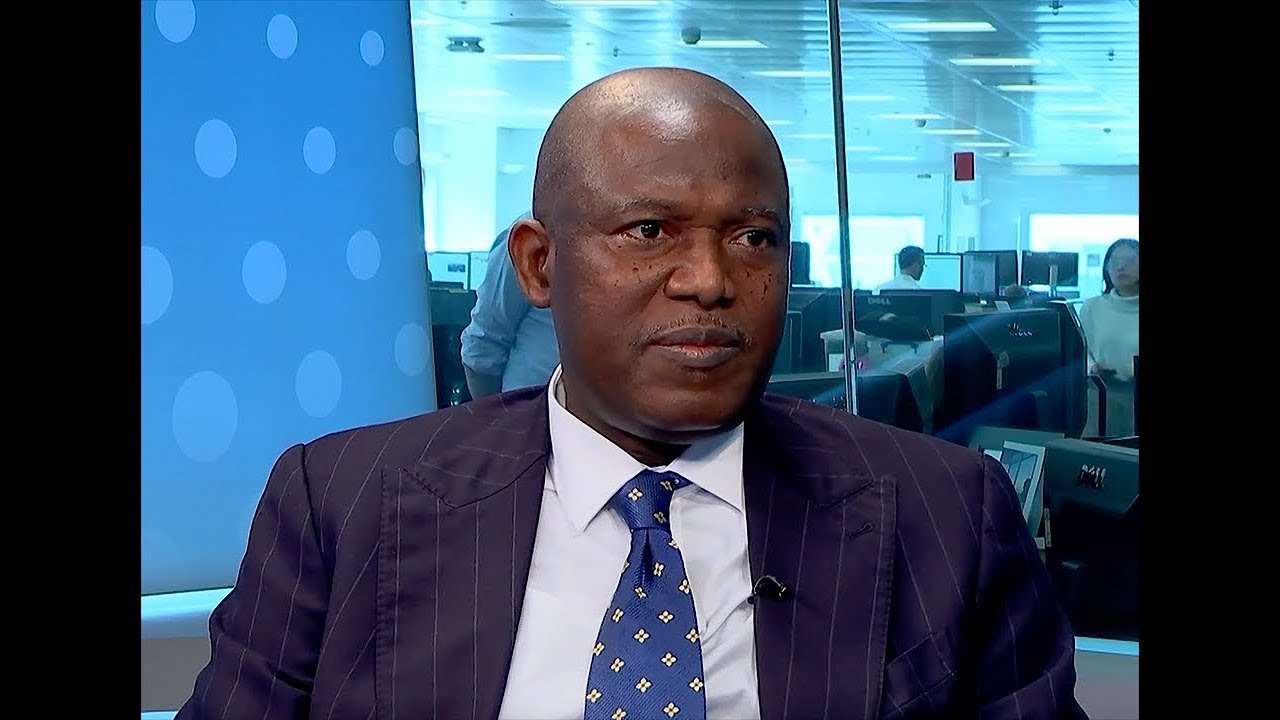 Interview with Olukayode Pitan, MD and CEO of Bank of Industry
