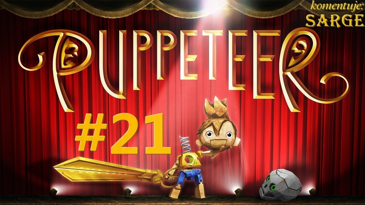 Zagrajmy w Puppeteer odc. 21 - KONIEC GRY (Akt 7: Scena 3)
