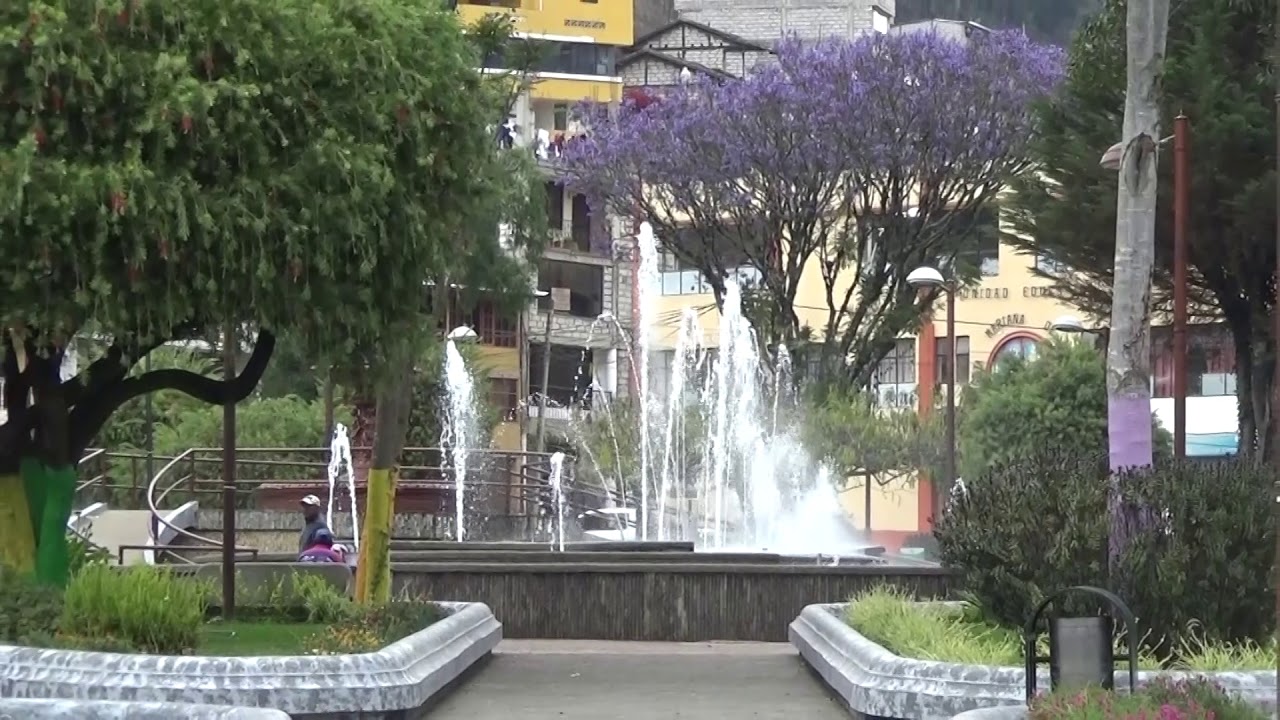 Cantón CHIMBO - Provincia de Bolívar