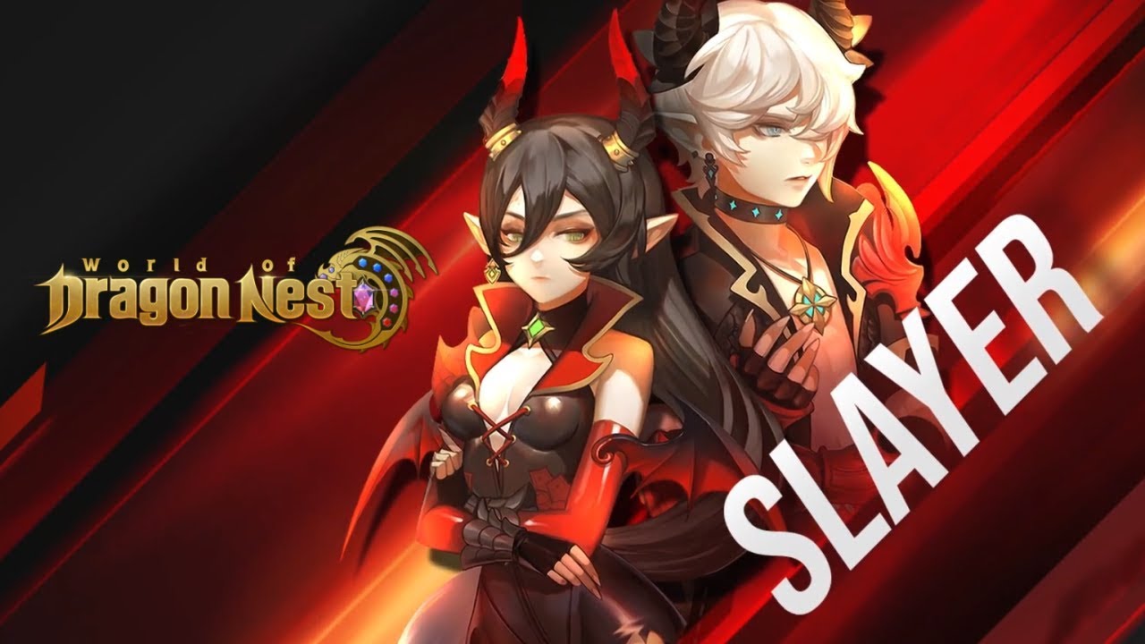 World of Dragon Nest - Grand launch trailer + New features update