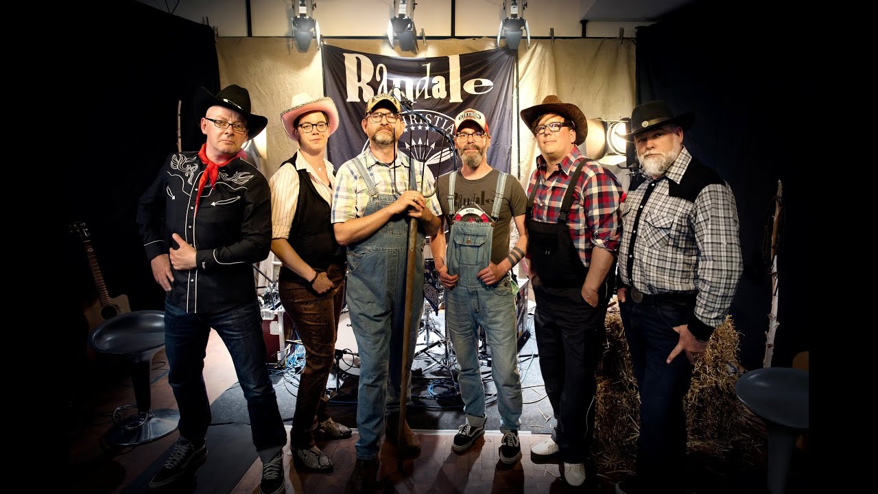 Randale - Das Wackelpeter Western Konzert