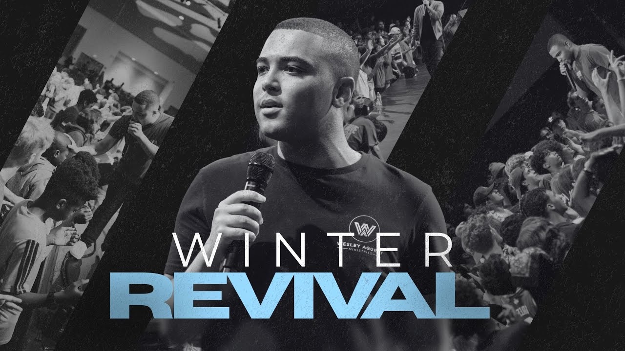 Winter Revival 2026 with Evangelist Wesley Aggrey | Night Two