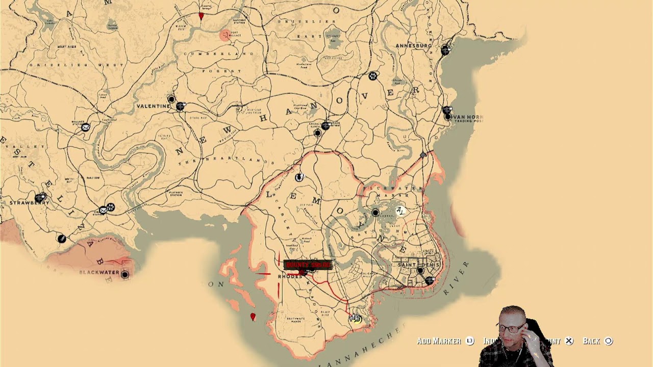 RDR2: Story. pt.22. Tips and tricks along the way. Long moustache and goatee continues.